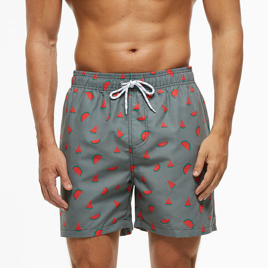 Geoffrey – Quick-Drying Beach Shorts