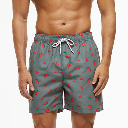 Geoffrey – Quick-Drying Beach Shorts