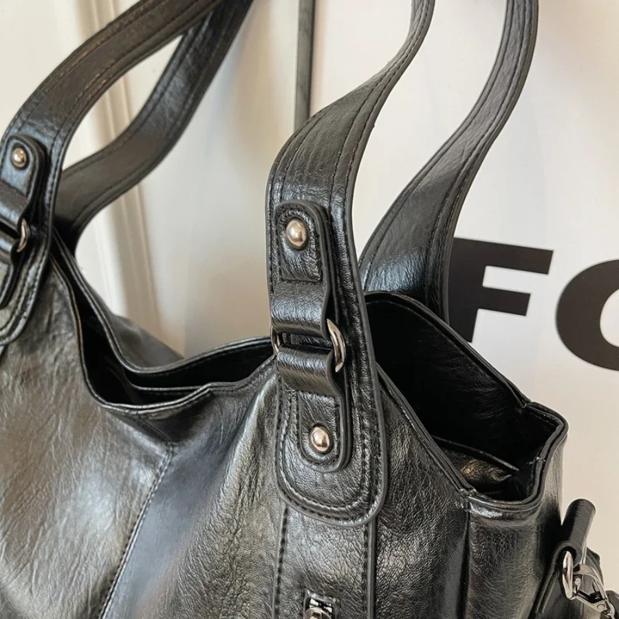 Women's Everyday Stylish Shoulder Tote Bag – Versatile & Elegant Handbag for Work and Travel