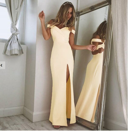 Jasmine – Women's Tube Top Dress