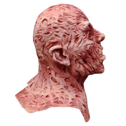Men's Halloween Freddy Latex Mask for Costume Parties and Decorations