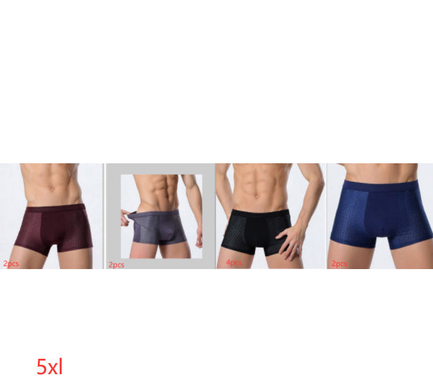 Karl – Breathable Mesh Boxer Shorts