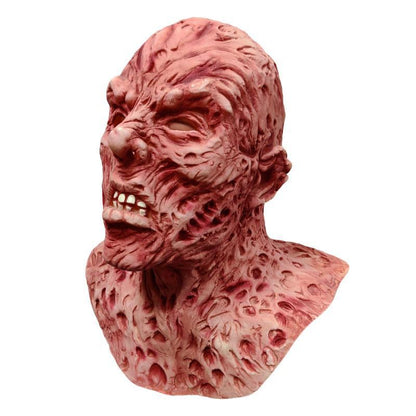Men's Halloween Freddy Latex Mask for Costume Parties and Decorations