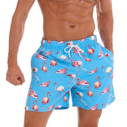 Geoffrey – Quick-Drying Beach Shorts