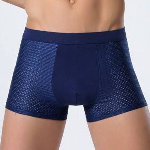 Karl – Breathable Mesh Boxer Shorts