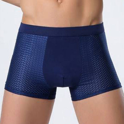 Karl – Breathable Mesh Boxer Shorts