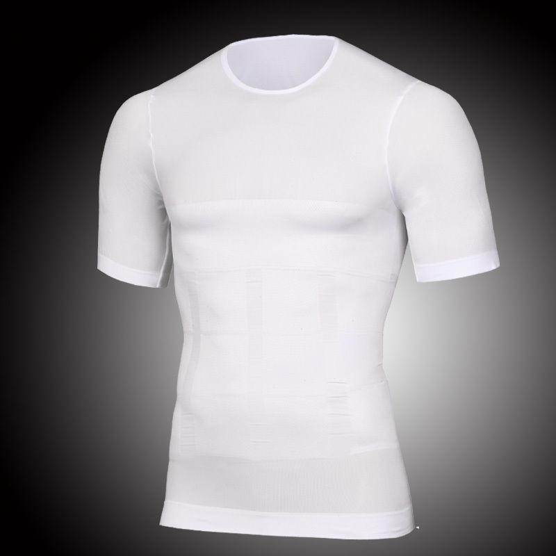 Gordon – Men's Vest Shapewear for Summer Sports Fitness