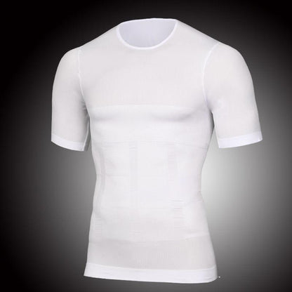 Gordon – Men's Vest Shapewear for Summer Sports Fitness