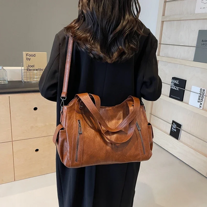 Women's Everyday Stylish Shoulder Tote Bag – Versatile & Elegant Handbag for Work and Travel