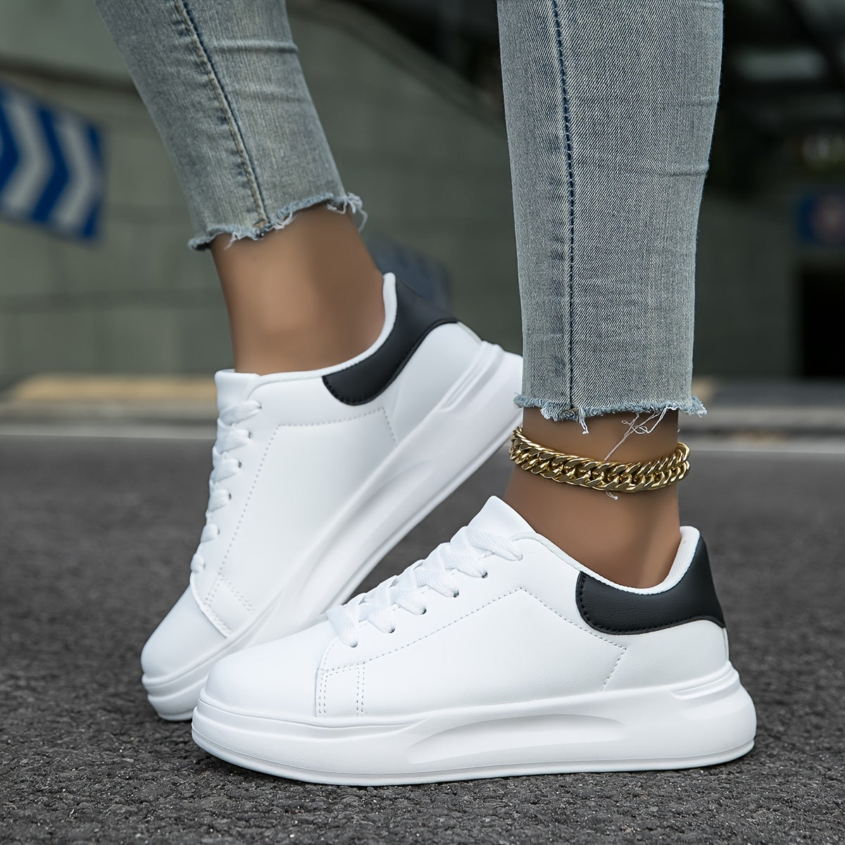 Women's Orthopedic Sneakers Comfortable Everyday Walking Shoes