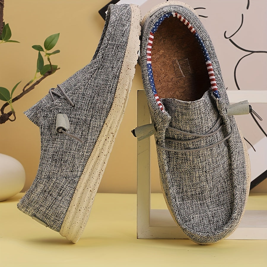 Men's Casual Slip-On Loafers for Everyday Comfort and Style