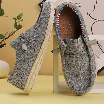 Men's Casual Slip-On Loafers for Everyday Comfort and Style