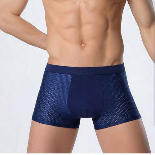 Karl – Breathable Mesh Boxer Shorts