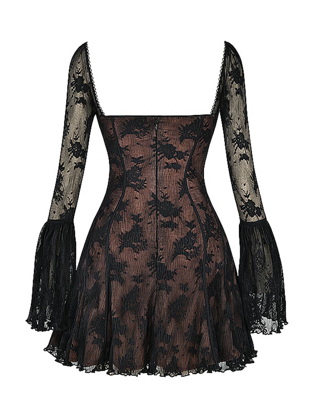 Jane – Elegant Lace Dress