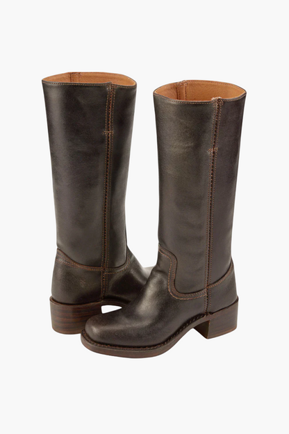 Women's Modern Classic Knee High Boots Fashion Everyday Wear
