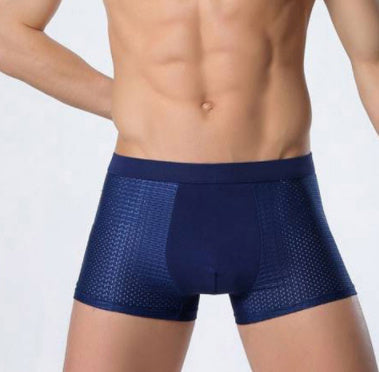 Karl – Breathable Mesh Boxer Shorts
