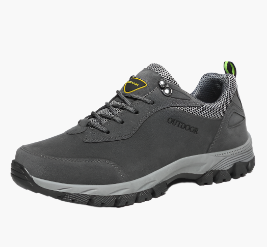 Men's Outdoor Waterproof Hiking Shoes – Lightweight Trail Adventure Sneakers