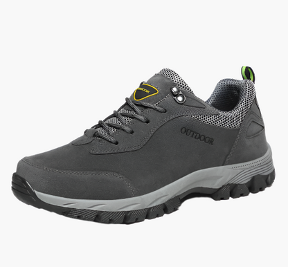 Men's Outdoor Waterproof Hiking Shoes – Lightweight Trail Adventure Sneakers