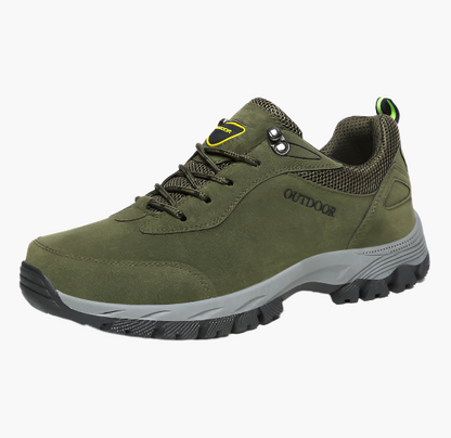 Men's Outdoor Waterproof Hiking Shoes – Lightweight Trail Adventure Sneakers