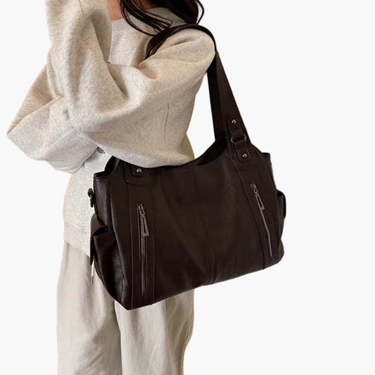 Women's Everyday Stylish Shoulder Tote Bag – Versatile & Elegant Handbag for Work and Travel