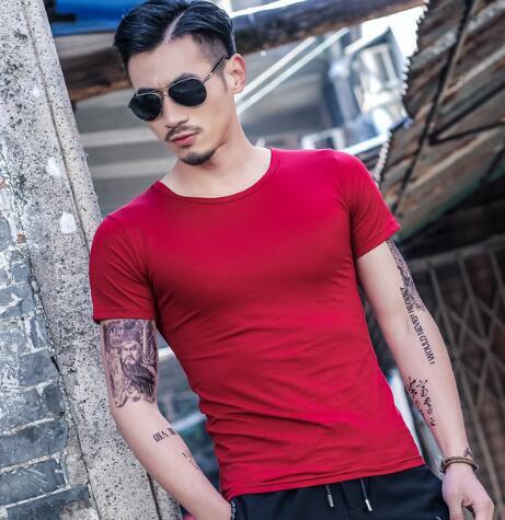 Jack – Hot Summer Men T-Shirts
