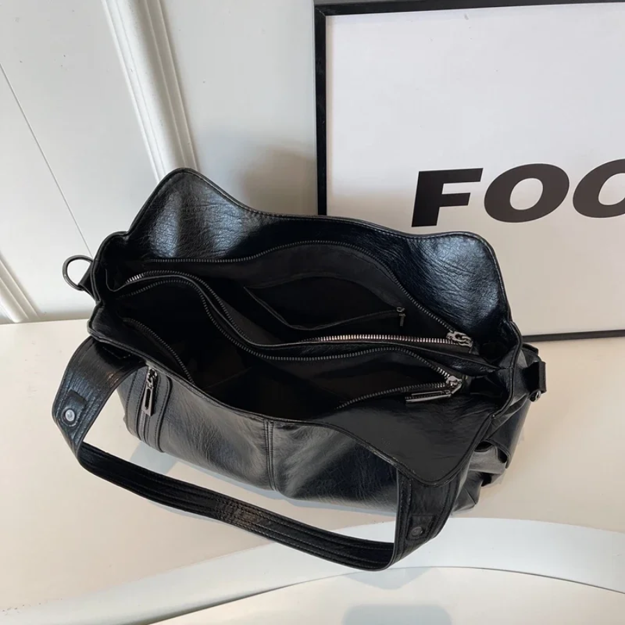 Women's Everyday Stylish Shoulder Tote Bag – Versatile & Elegant Handbag for Work and Travel