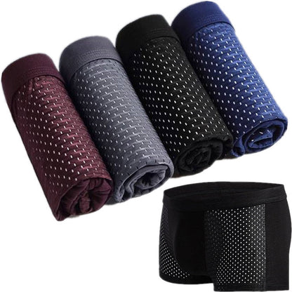 Karl – Breathable Mesh Boxer Shorts