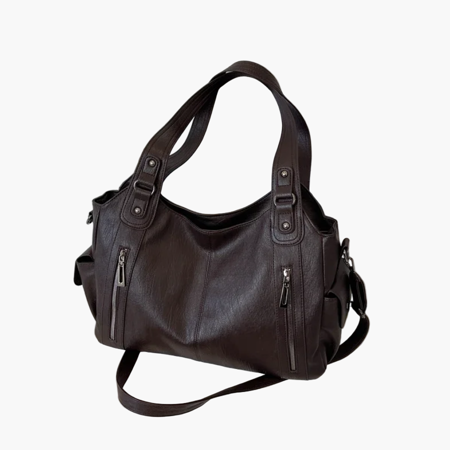 Women's Everyday Stylish Shoulder Tote Bag – Versatile & Elegant Handbag for Work and Travel