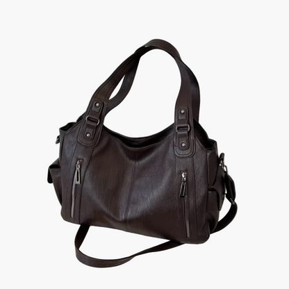 Women's Everyday Stylish Shoulder Tote Bag – Versatile & Elegant Handbag for Work and Travel