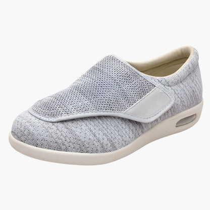 Men's Wide Orthopedic Shoes for Diabetics – Easy Closure, Breathable Comfort, Everyday Support
