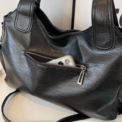 Women's Everyday Stylish Shoulder Tote Bag – Versatile & Elegant Handbag for Work and Travel