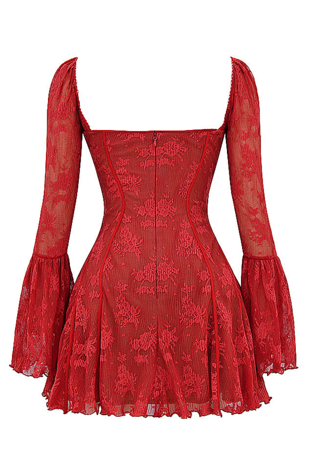 Jane – Elegant Lace Dress