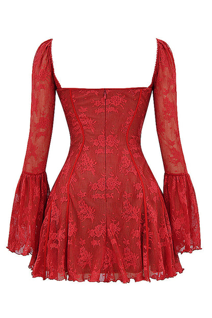 Jane – Elegant Lace Dress