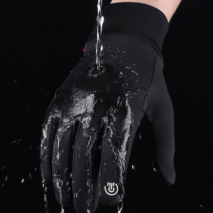 Unisex Winter Touchscreen Outdoor Gloves for Sports & Everyday Use