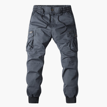 Men's Casual Cargo Jogger Pants – Stylish and Functional Everyday Wear