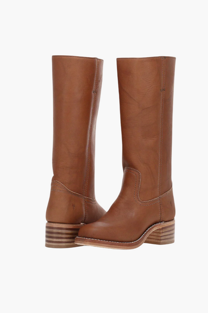 Women's Modern Classic Knee High Boots Fashion Everyday Wear