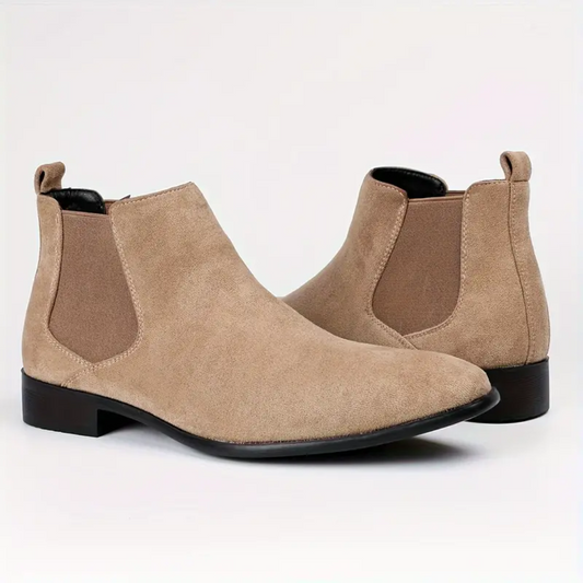 Men's Chelsea Boots – Classic Style – Everyday Comfort – Versatile Footwear