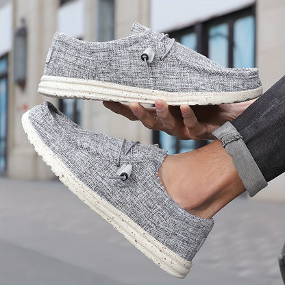 Men's Casual Slip-On Loafers for Everyday Comfort and Style