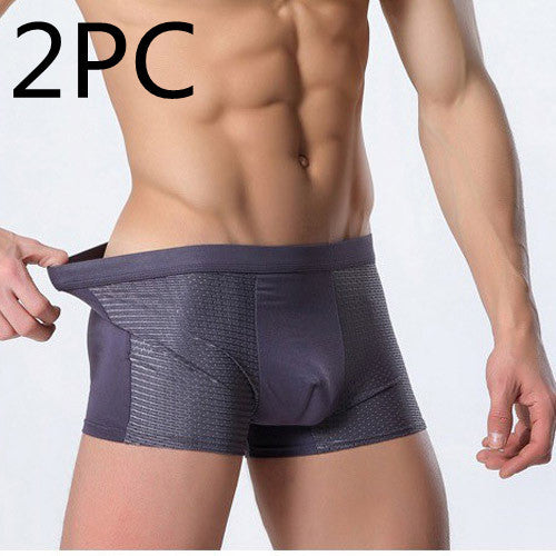Karl – Breathable Mesh Boxer Shorts
