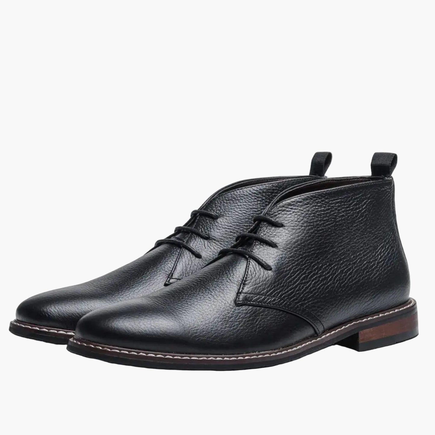 Men's Classic Chukka Dress Boots for Everyday and Business Casual