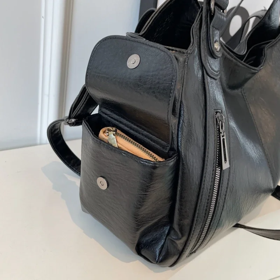 Women's Everyday Stylish Shoulder Tote Bag – Versatile & Elegant Handbag for Work and Travel