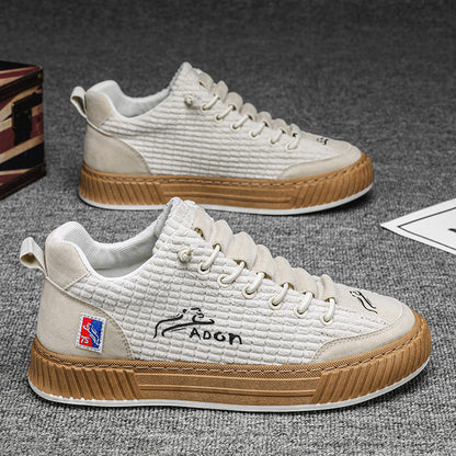 Ralph – Spring Corduroy Sports Leisure Shoes