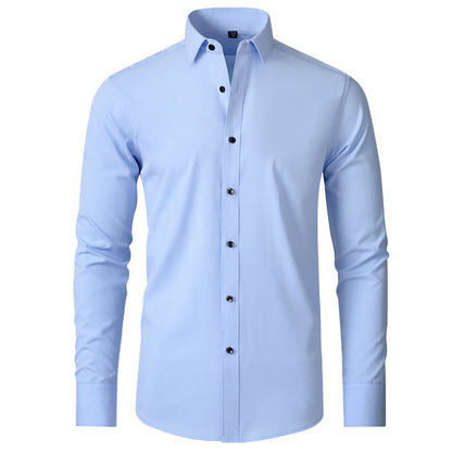 Keith – Men's Long Sleeve Shirt