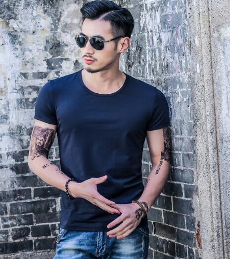 Jack – Hot Summer Men T-Shirts