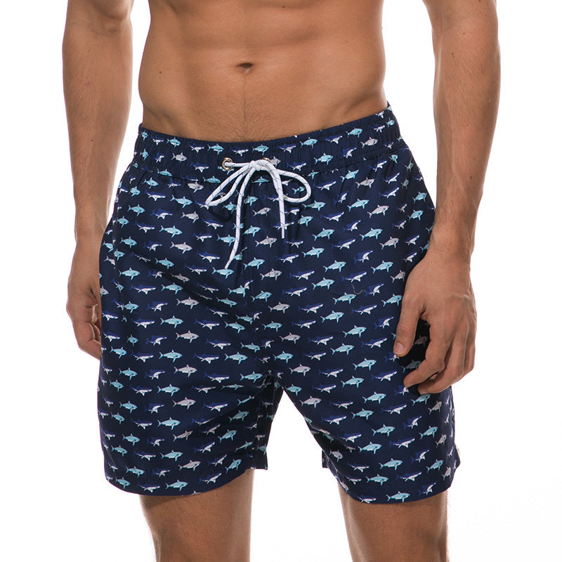 Geoffrey – Quick-Drying Beach Shorts