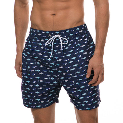 Geoffrey – Quick-Drying Beach Shorts