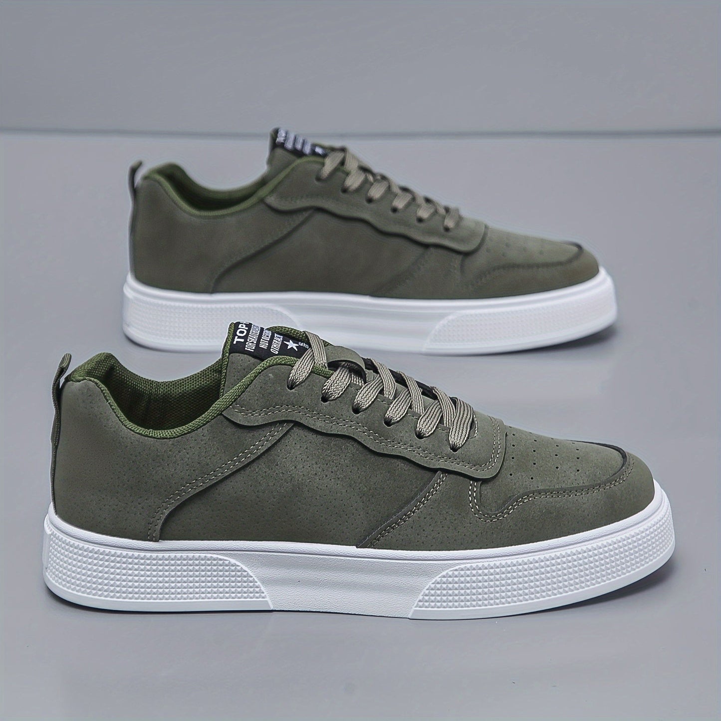 Men's Casual Low-Top Sneakers for Everyday Comfort and Style