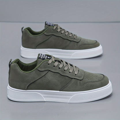 Men's Casual Low-Top Sneakers for Everyday Comfort and Style