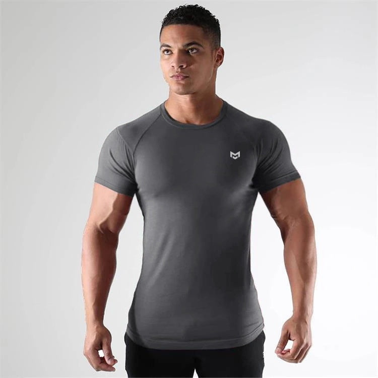 Jacob – Quick Dry Gym T-Shirt for Running