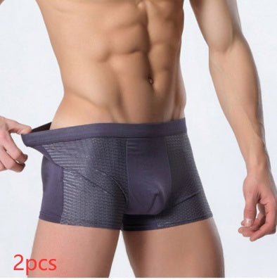 Karl – Breathable Mesh Boxer Shorts